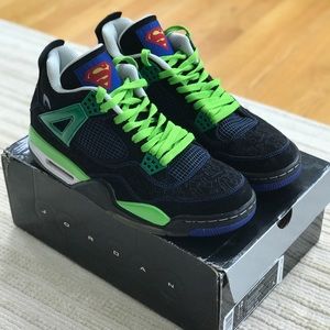 AIR JORDAN 4 DOERNBECHER